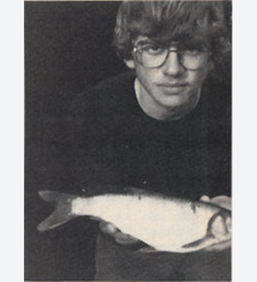 Record photograph for Leuciscus leuciscus